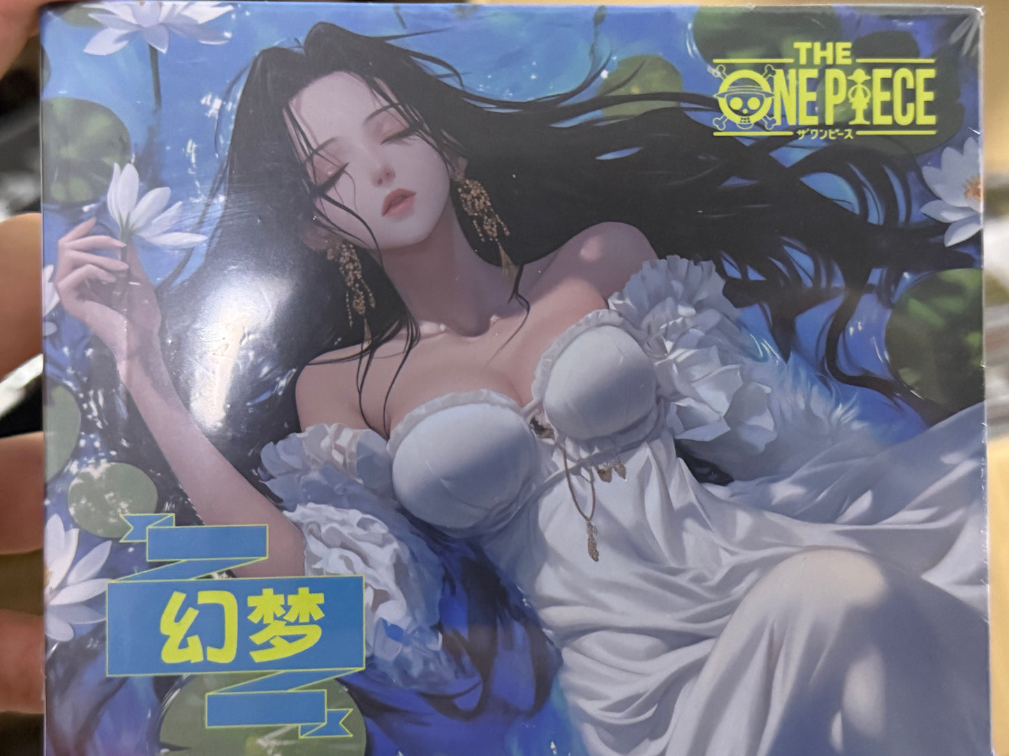 HUANGMENG one piece ccg card game