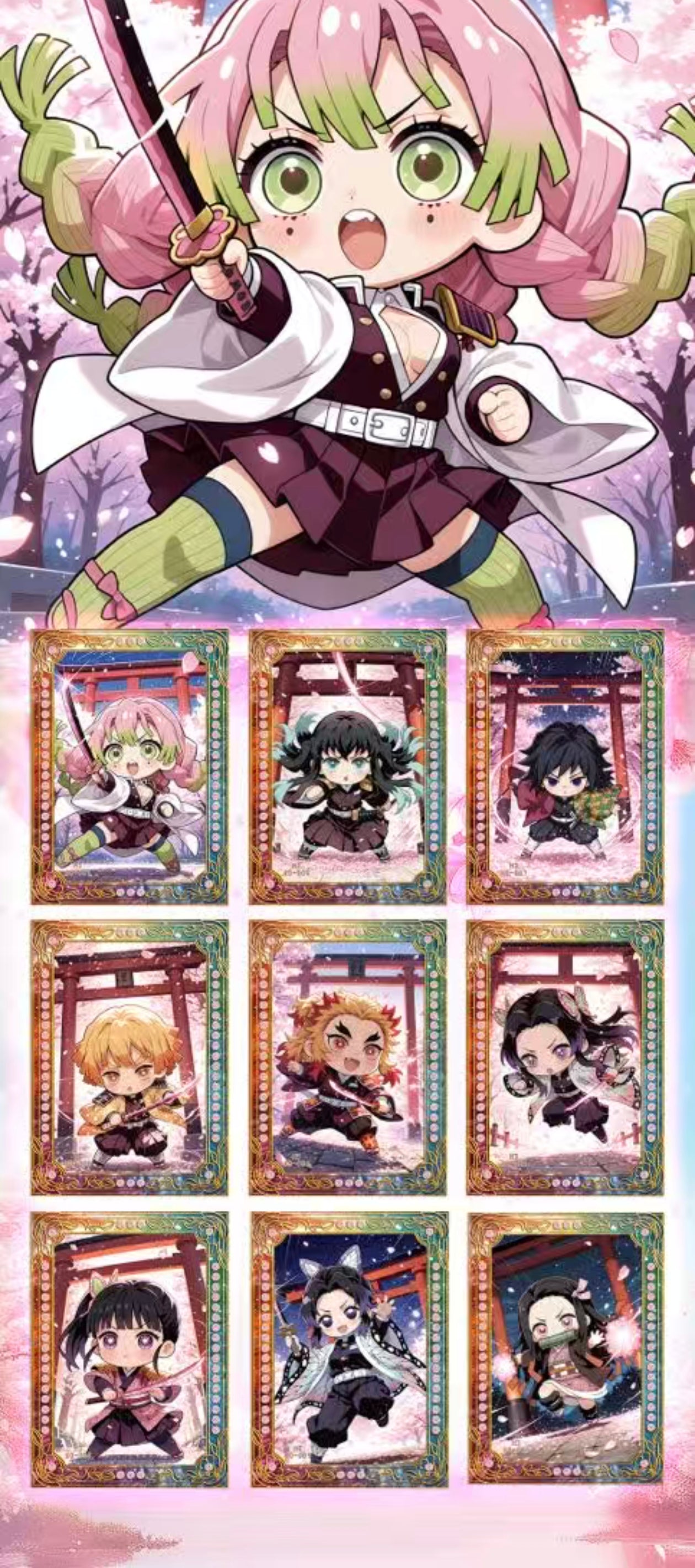 DIPINXIAN DS ccg card game