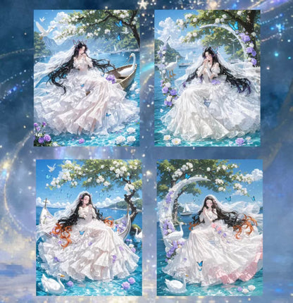 YUANWEIHUA DS ccg card game