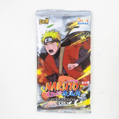 Naruto Tier 5 Wave 2(Go For NR)--new