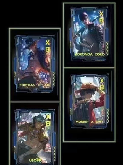 FANYIN one piece ccg card game