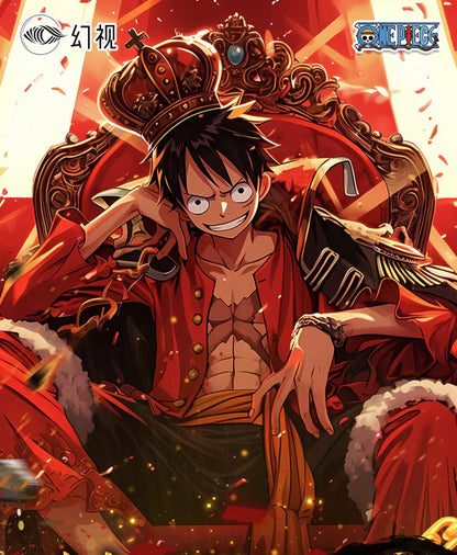 HUANSHI one piece ccg card game