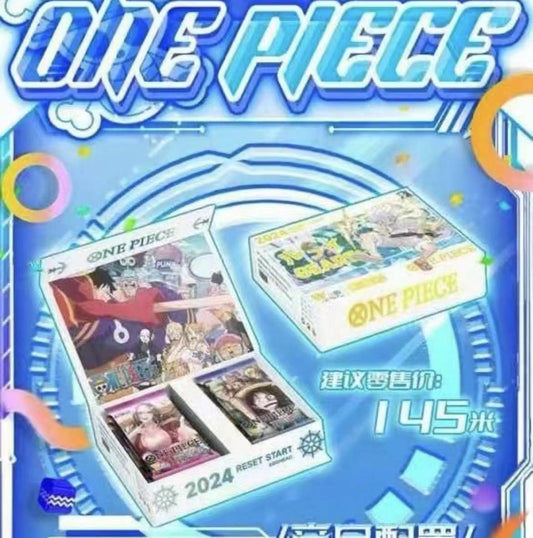 WANYU one piece ccg card game