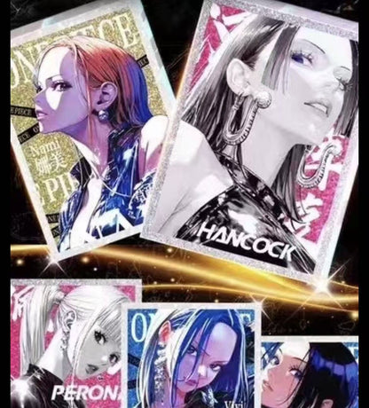 MAIKA W3 one piece ccg card game