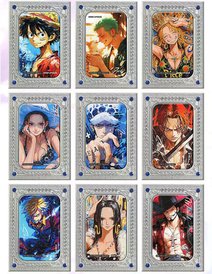 YUNKA one piece ccg card game