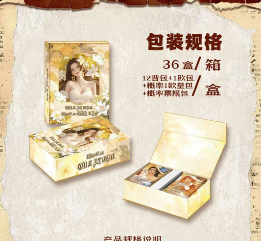 YUANHANG one piece ccg card game