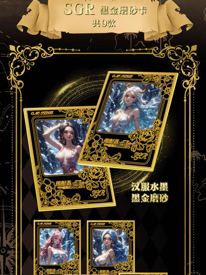 KASHENG one piece ccg card game