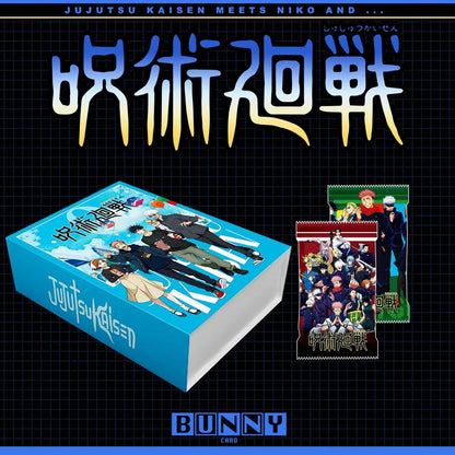 BUNNY jujutsukaisen ccg card game