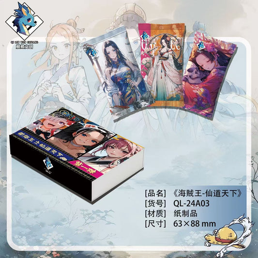 QILIN one piece ccg card game