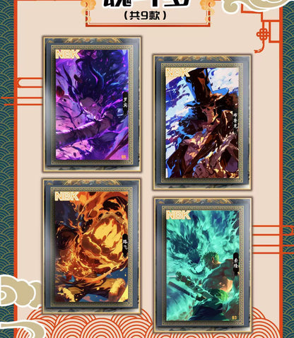 QILIN one piece ccg card game