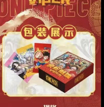 LUOKANUO one piece ccg card game