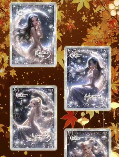 YIYOU W3 one piece ccg card game