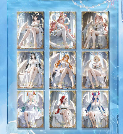 HAIYUN one piece ccg card game