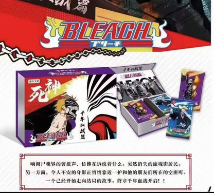 QIKA bleach ccg card game