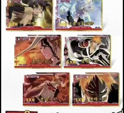 QIKA bleach ccg card game