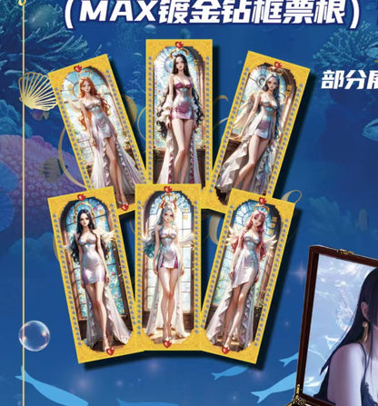 LINGHANG W2 one piece ccg card game