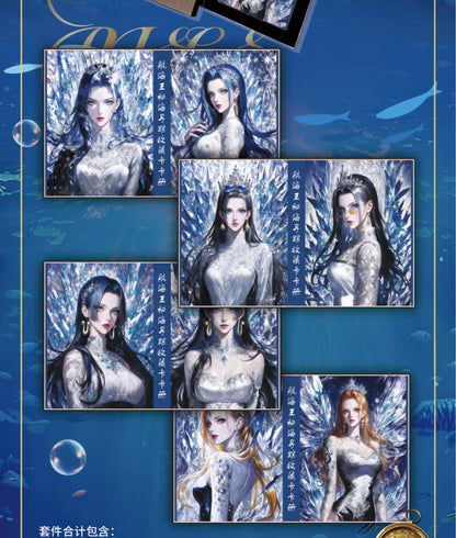 LINGHANG W2 one piece ccg card game