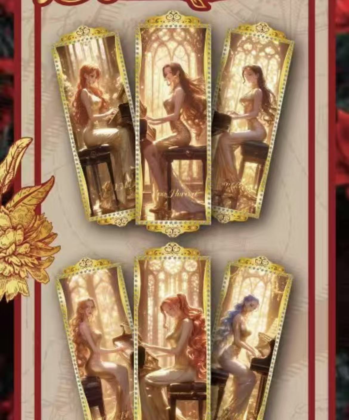 MIKA one piece ccg card game