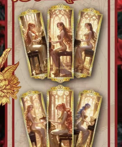 MIKA one piece ccg card game