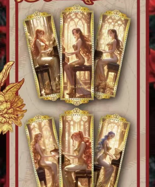 MIKA one piece ccg card game