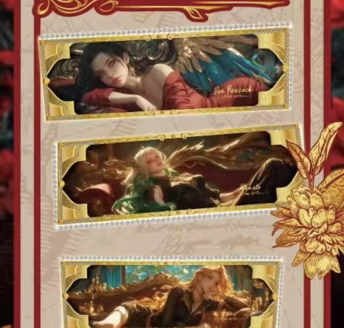 MIKA one piece ccg card game