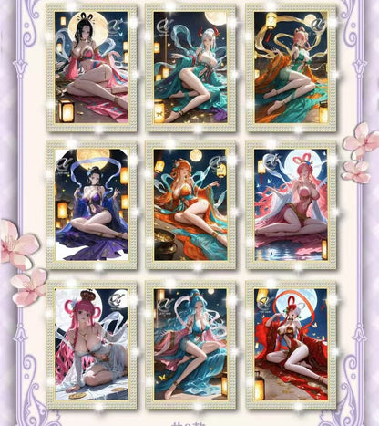LAIKA W1 one piece ccg card game
