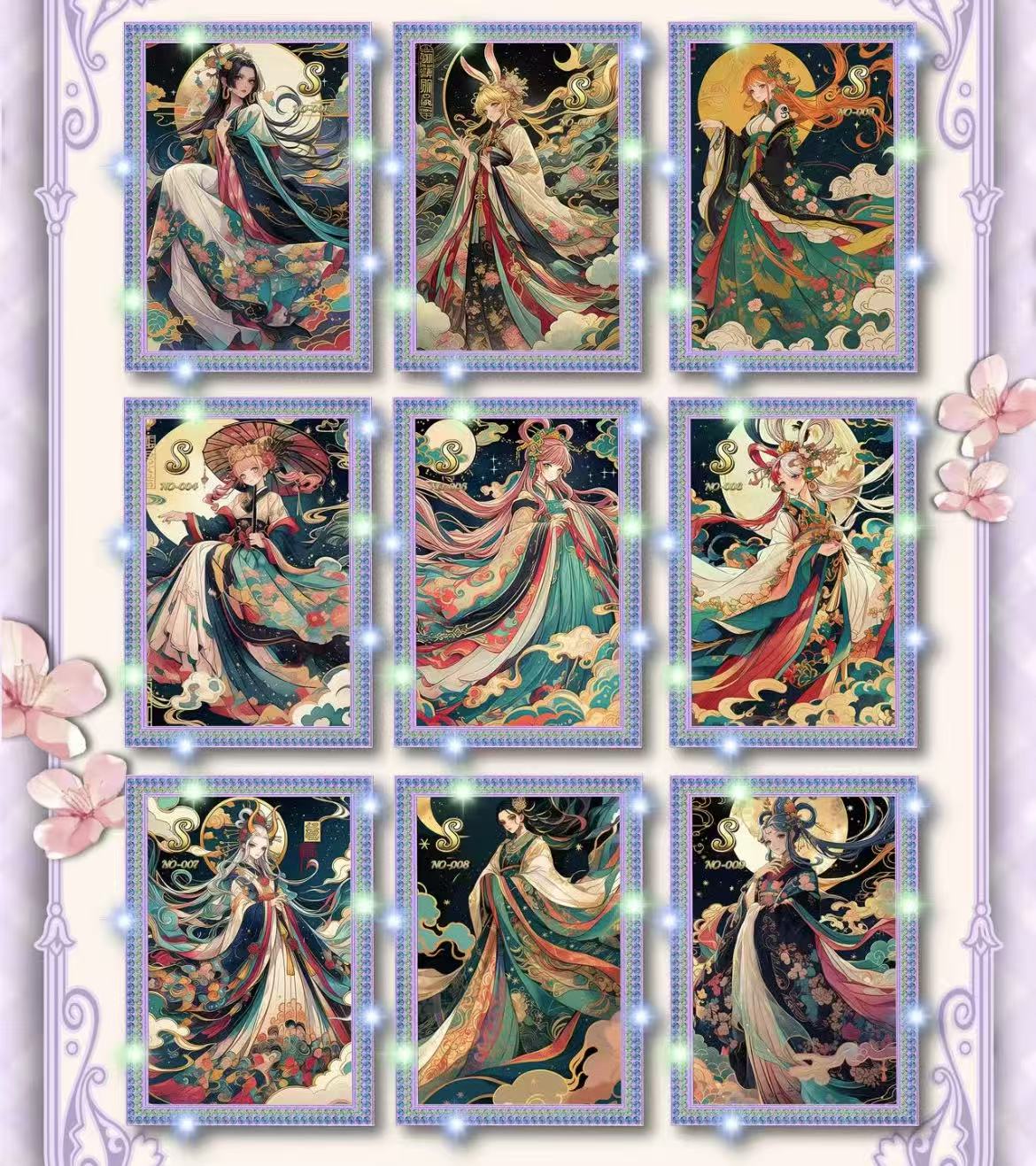 LAIKA W1 one piece ccg card game
