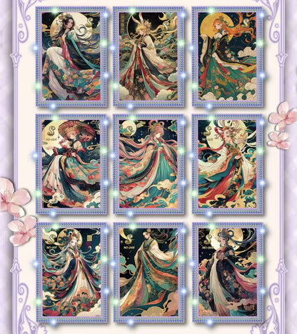 LAIKA W1 one piece ccg card game