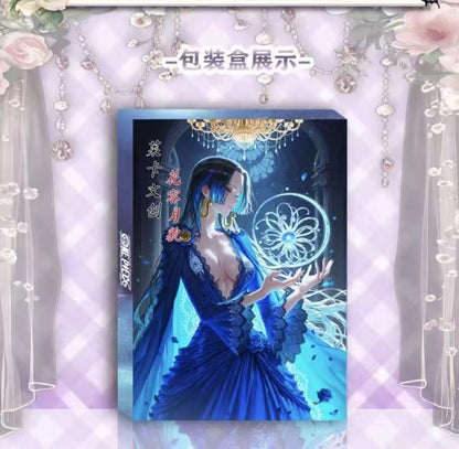 LAIKA W1 one piece ccg card game