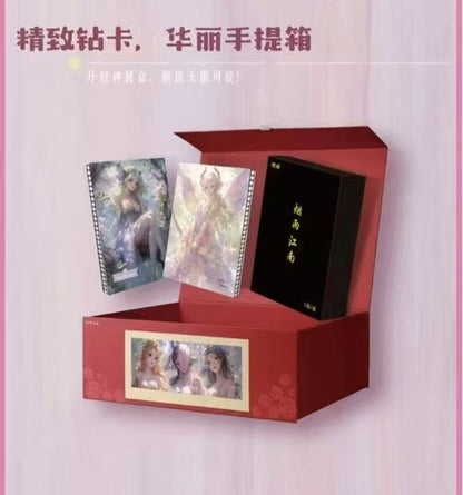 YANYU W1 one piece ccg card game