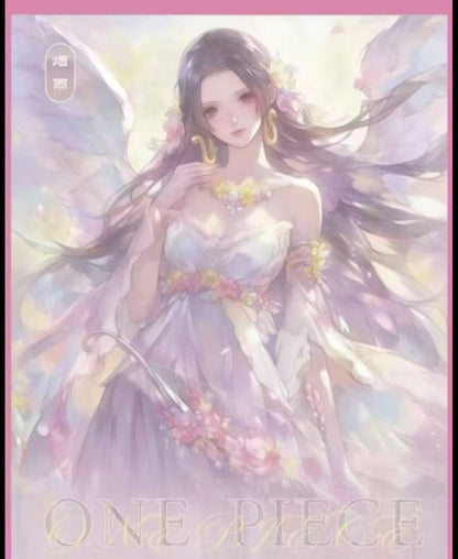 YANYU W1 one piece ccg card game