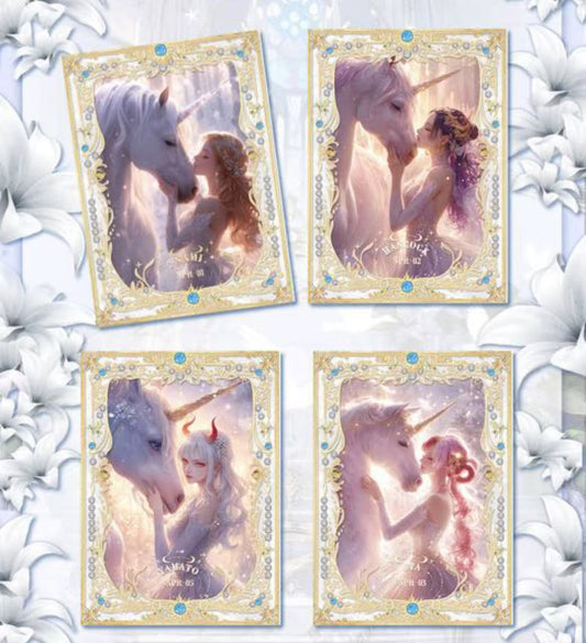 YUANHANG W2 one piece ccg card game