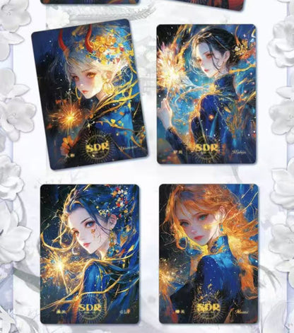 YUANHANG W2 one piece ccg card game