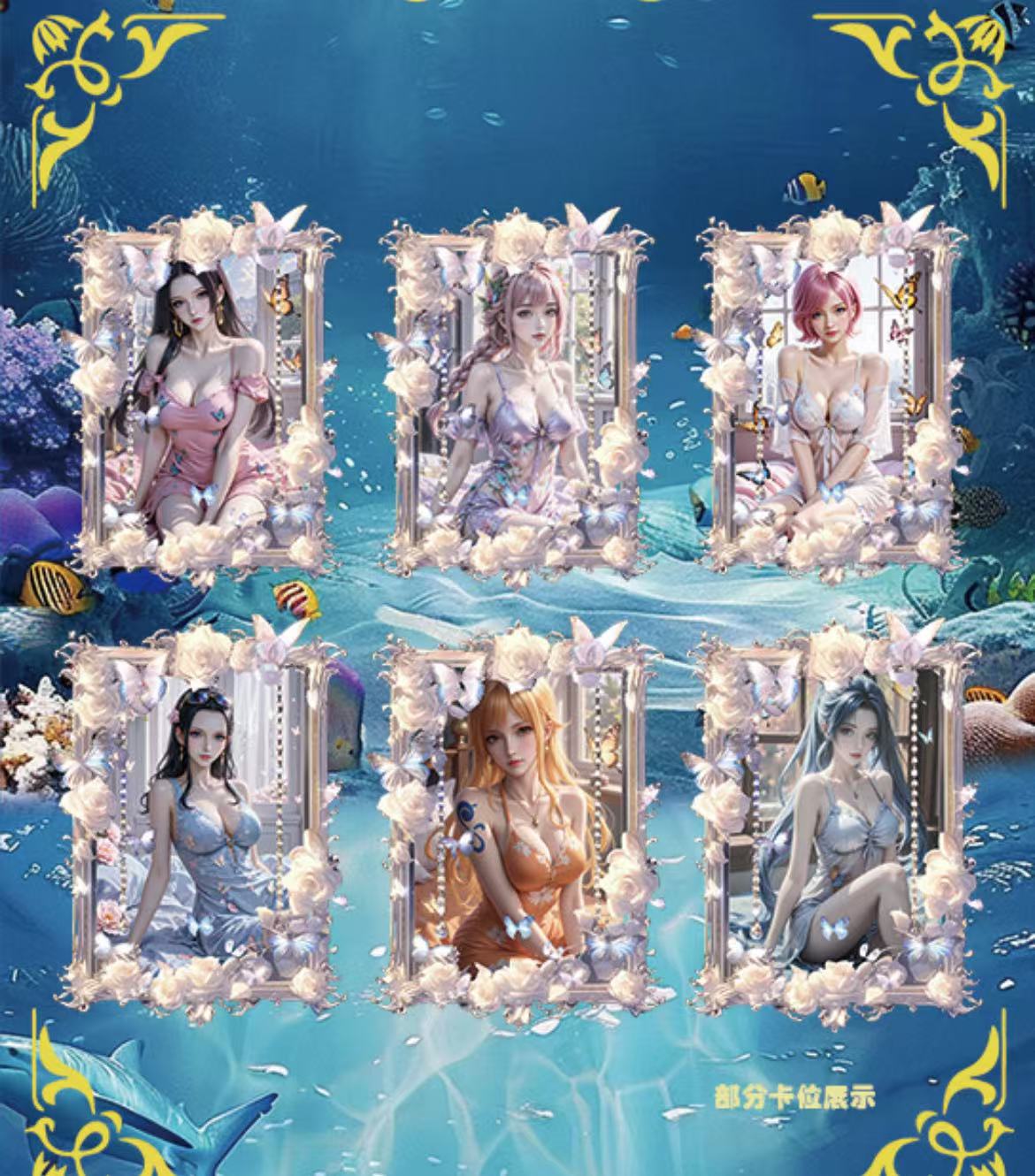 LINGXI one piece ccg card game