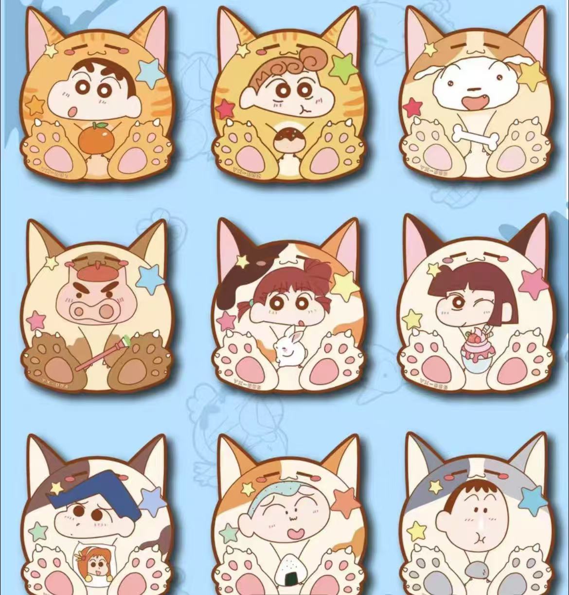 <BUY 1 FREE 1>Crayon Shin-chan  ccg card game