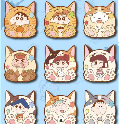 <BUY 1 FREE 1>Crayon Shin-chan  ccg card game