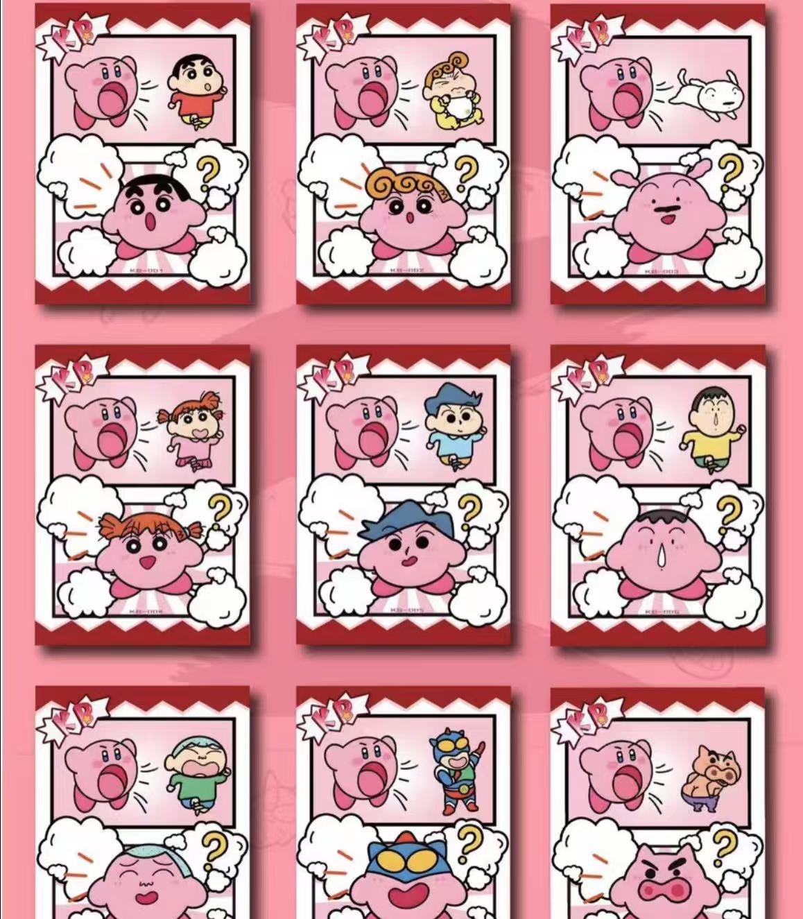 <BUY 1 FREE 1>Crayon Shin-chan  ccg card game