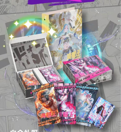 MENGJING one piece ccg card game