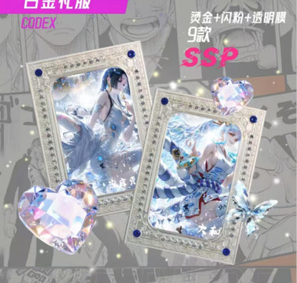 MENGJING one piece ccg card game
