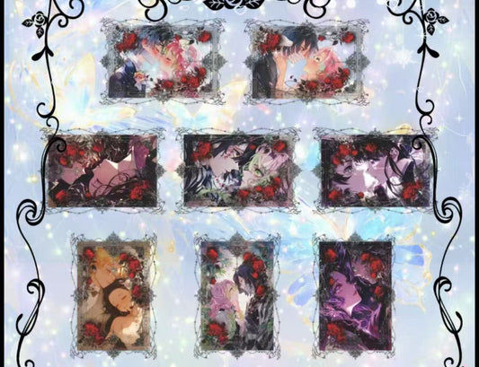 <BUY 1 FREE 1>BUNANA demon slayer ccg card game