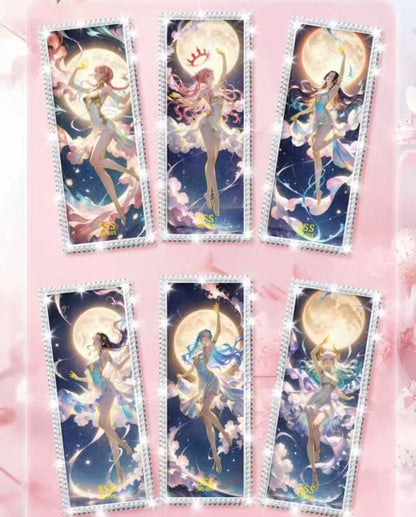 YAOMEI one piece ccg card game