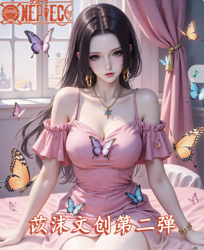 YIMO W2 sandwich diamond one piece ccg card game