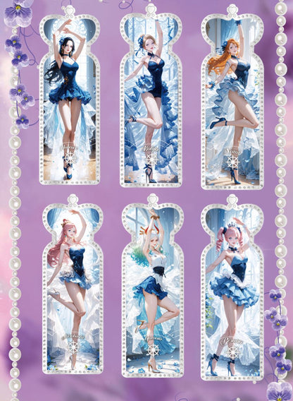 MIKA W2 one piece ccg card game