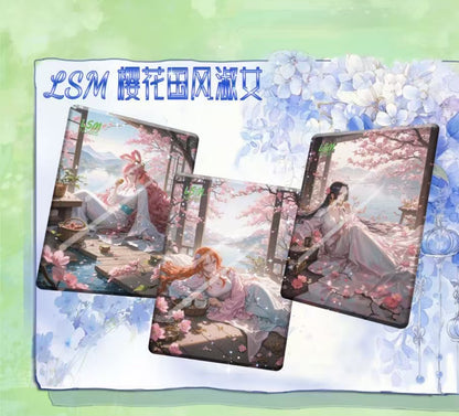 TIANYI one piece ccg card game