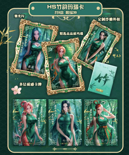 HEKA W3 one piece ccg card game