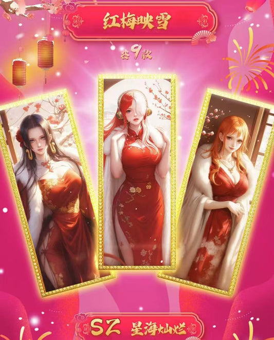 DIKA one piece ccg card game