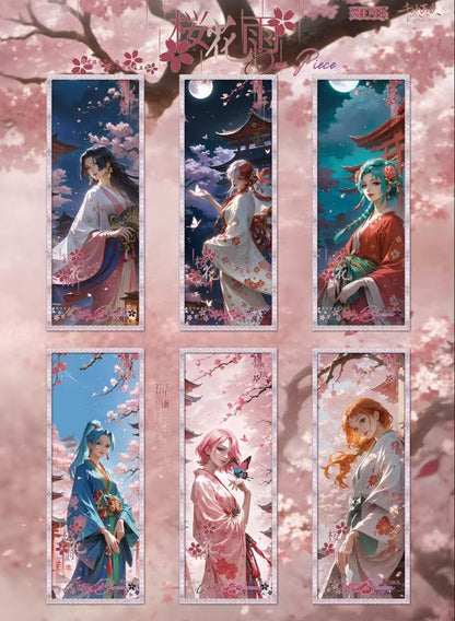 DONGFANGYIJING one piece ccg card game