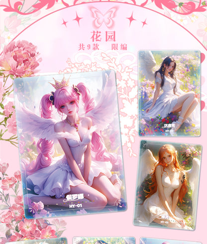 JIYI one piece ccg card game