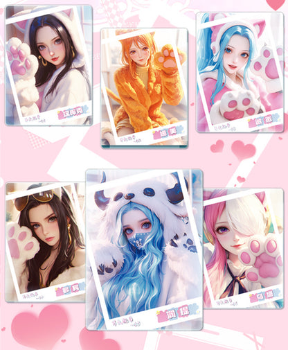 JIYI one piece ccg card game