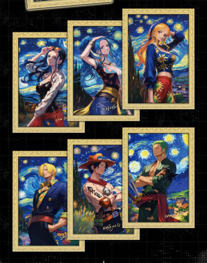 GUANKA one piece ccg card game